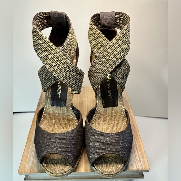 Jean-Michel Cazabat Shoes - Jean Michel Cazabat Wedge Sandals